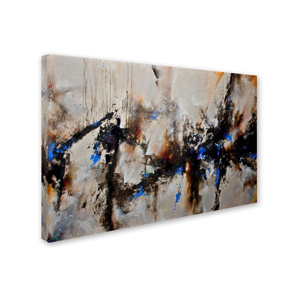 CH Studios 'Sands Of Time III' Canvas Art,22x32